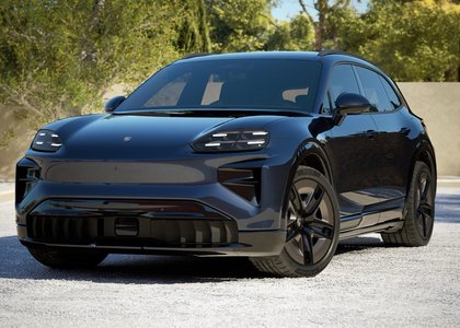 Porsche Cayenne Turbo Eléctrica 2026