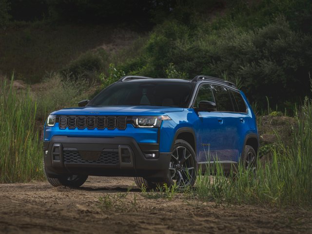 Jeep Cherokee Limited 2026 2026