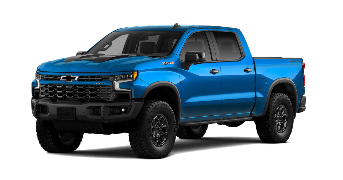 Chevrolet Cheyenne 2025