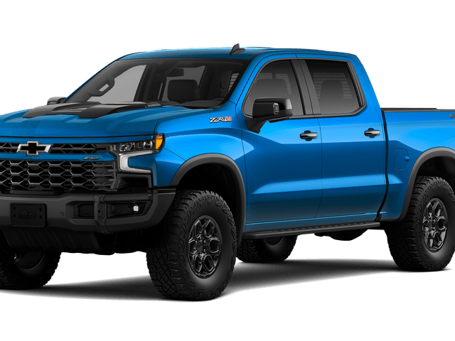 Chevrolet Cheyenne 2025
