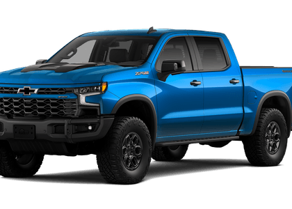 Chevrolet Cheyenne 2025