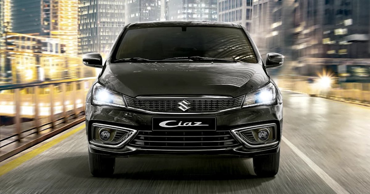 Suzuki Ciaz 2024