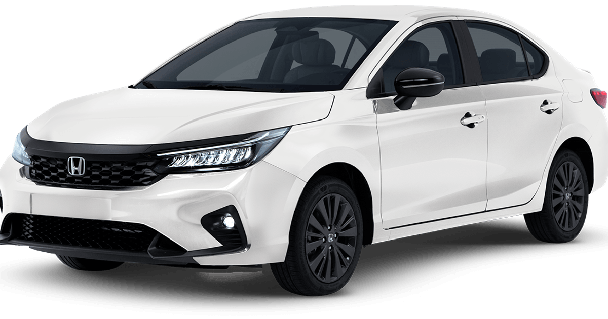 Honda City 2025