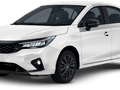 Honda City 2025