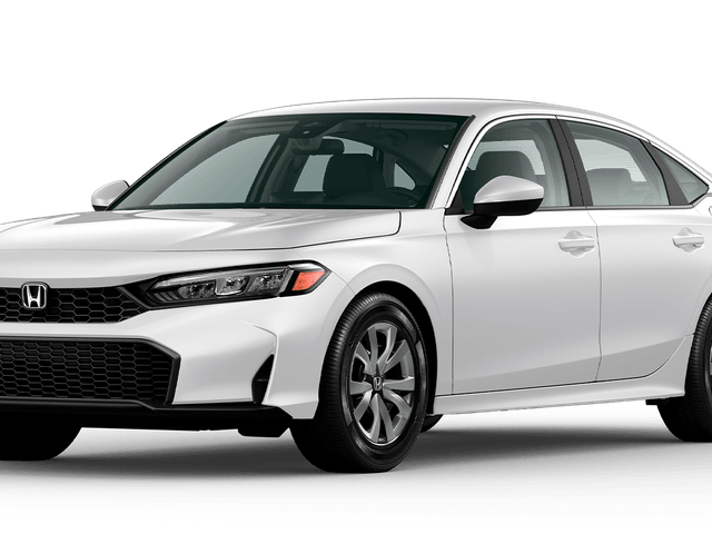Honda Civic i-Style 2025