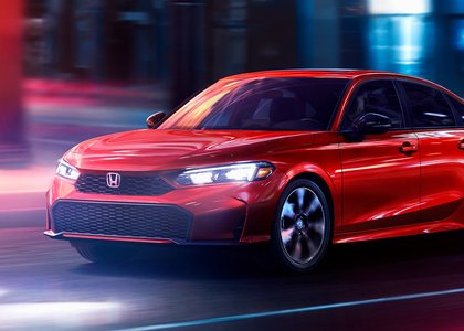 Auto Honda Civic Híbrido 2026