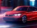 Honda Civic Híbrido 2026