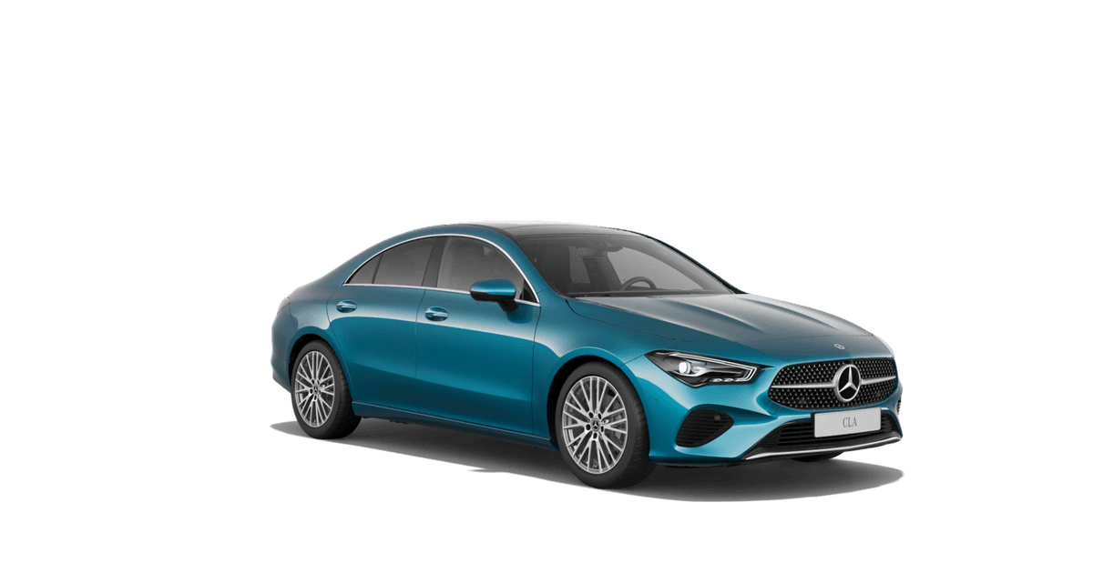 Mercedes-Benz CLA Coupé 2025