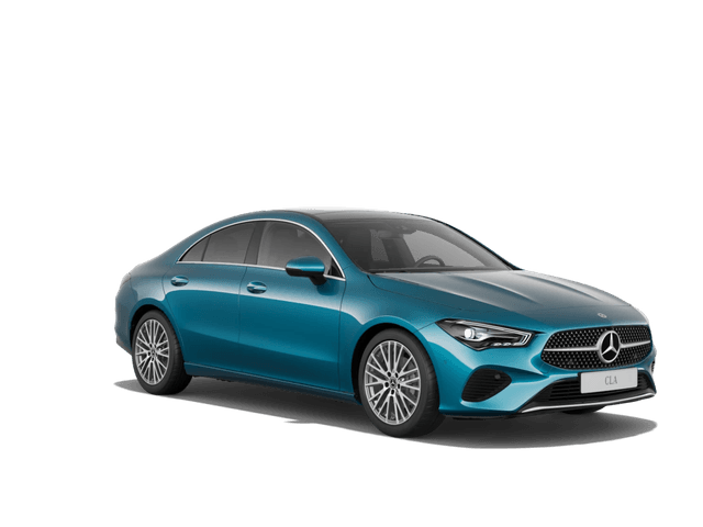 Mercedes-Benz CLA Coupé CLA 200 MH 2025