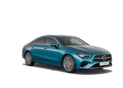 Mercedes-Benz CLA Coupé 2025