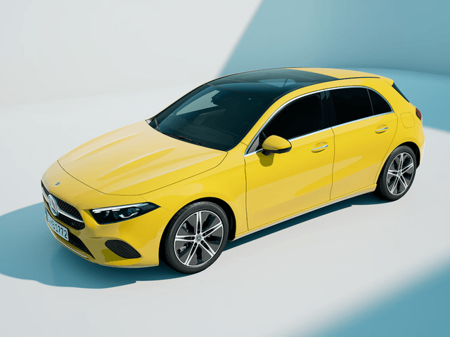 Mercedes-Benz Clase A Hatchback A 200 MH 2025