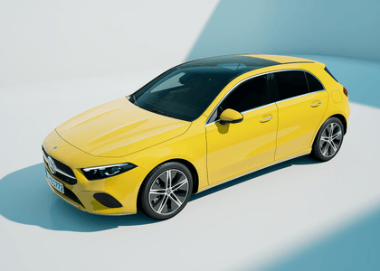 Mercedes-Benz Clase A Hatchback 2025