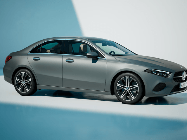 Mercedes-Benz Clase A Sedán A 200 Sedán MH 2025