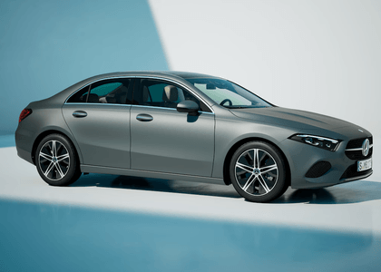 Mercedes-Benz Clase A Sedán 2025