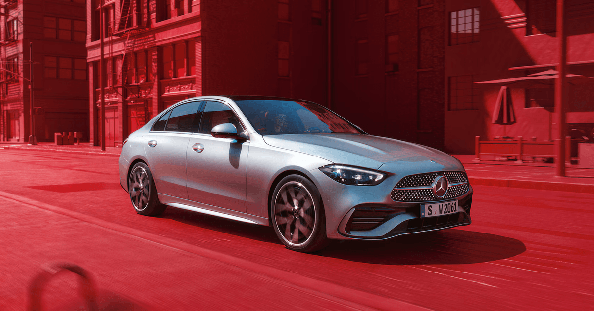 Mercedes-Benz Clase C 2025