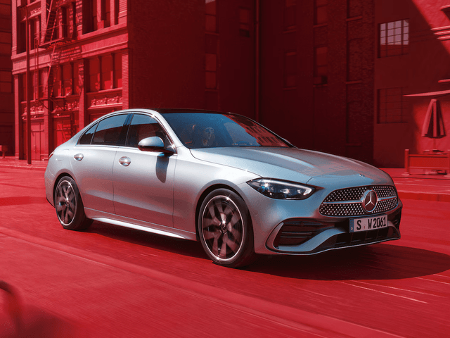 Mercedes-Benz Clase C C 200 SPORT 2025