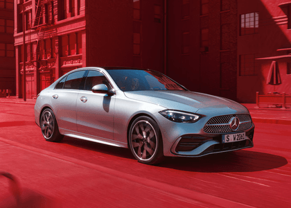 Auto Mercedes-Benz Clase C 2025