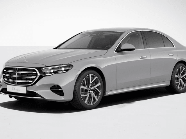 Mercedes-Benz Clase E E 200 EXCLUSIVE 2025