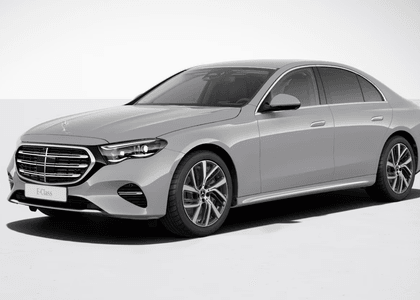 Mercedes-Benz Clase E 2025