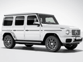 Mercedes-Benz Clase G Eléctrica 2025