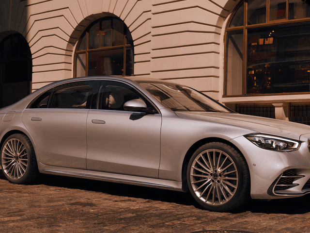Mercedes-Benz Clase S S 450 L 4MATIC 2025