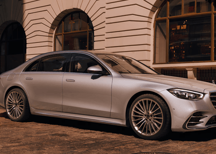 Auto Mercedes-Benz Clase S 2025