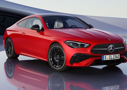 Auto Mercedes-Benz CLE Coupé 2025