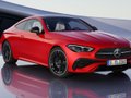 Mercedes-Benz CLE Coupé 2025