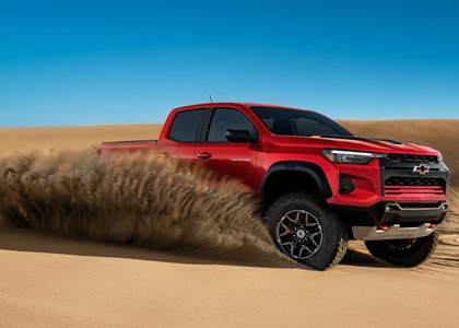 Chevrolet Colorado 2024