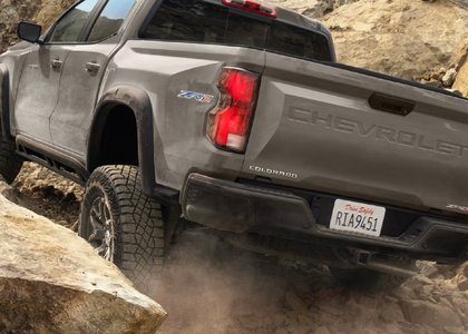 Chevrolet Colorado 2026 — foto 2