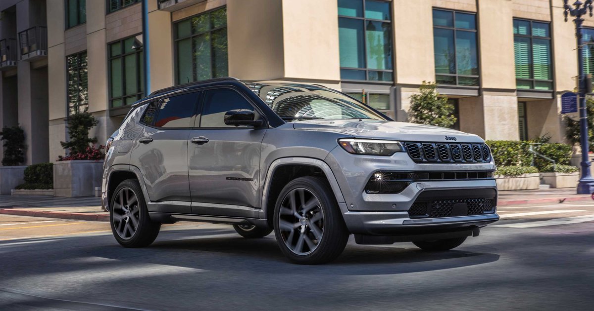 Jeep Compass 2024