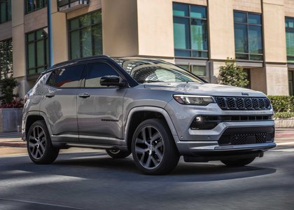 Jeep Compass 2024
