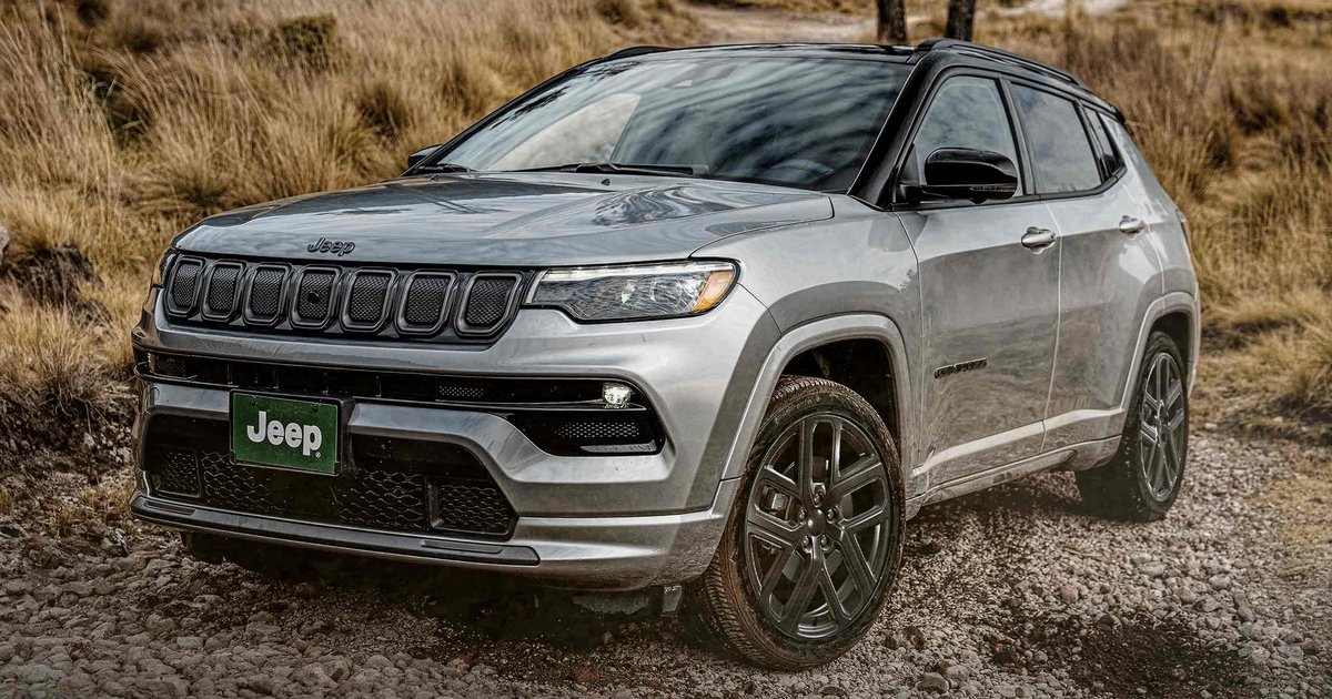 Jeep Compass 2025