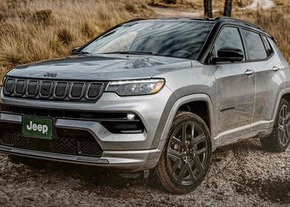 Auto Jeep Compass 2025