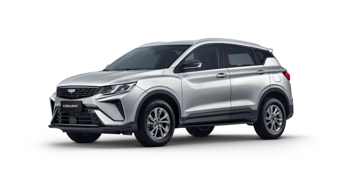 Geely Coolray Lite 2026