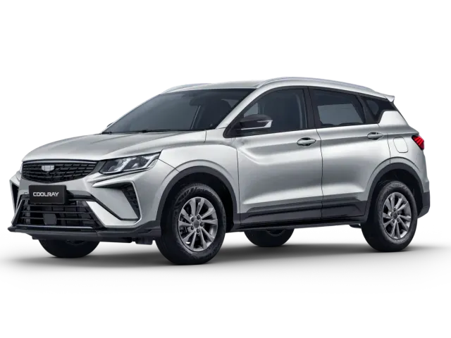 Geely Coolray Lite GS MT 2026