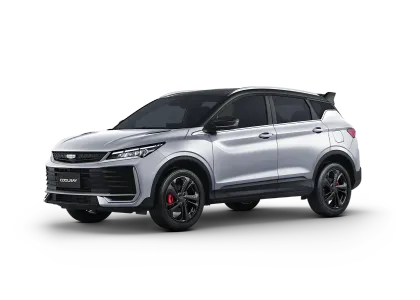 Auto Geely Coolray Plus 2026