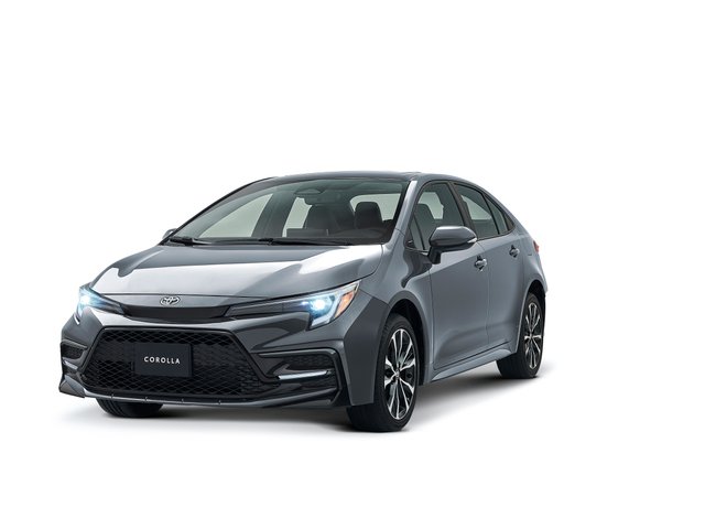 Toyota Corolla LE 2025