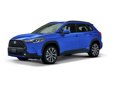 Toyota Corolla Cross 2025