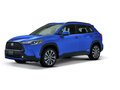 Toyota Corolla Cross 2025