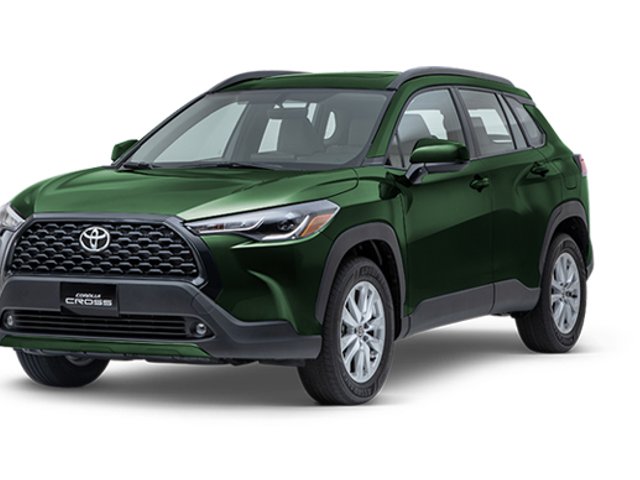 Toyota Corolla Cross LE 2025