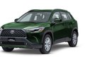 Toyota Corolla Cross 2025