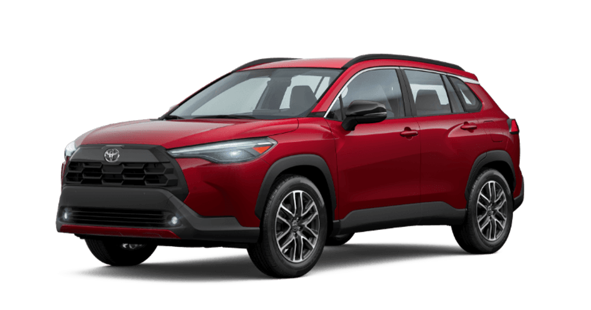 Toyota Corolla Cross 2026