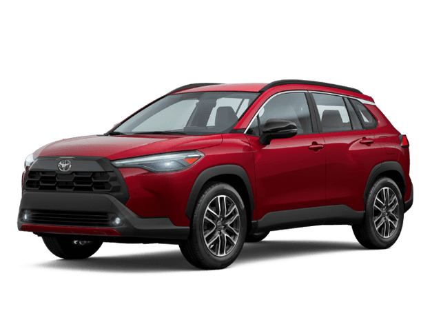 Toyota Corolla Cross LE 2026
