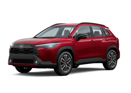 Auto Toyota Corolla Cross 2026