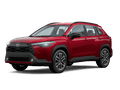 Toyota Corolla Cross 2026