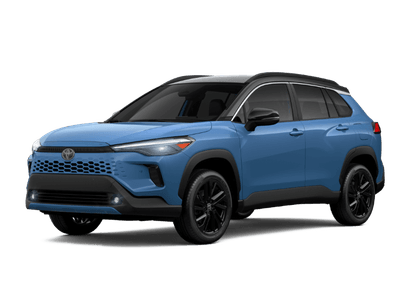 Auto Toyota Corolla Cross HEV 2026