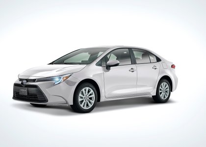 Toyota Corolla HEV 2025
