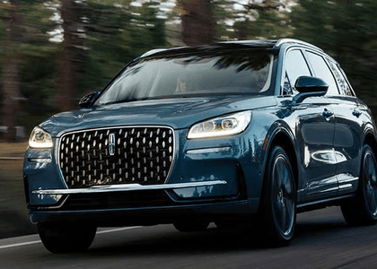 Lincoln Corsair 2025