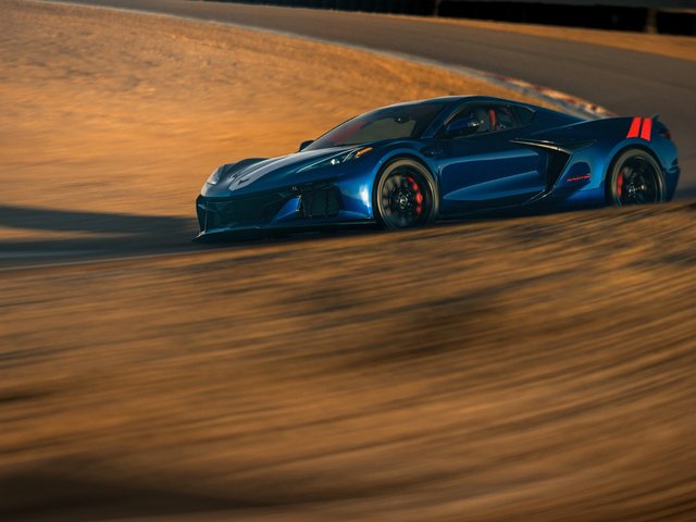 Chevrolet Corvette Grand Sport 2027